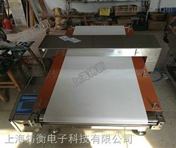 ZH食品车间生产属检测仪