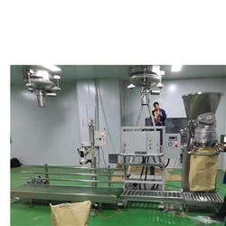 zh粉料定量包装秤苏打15kg
