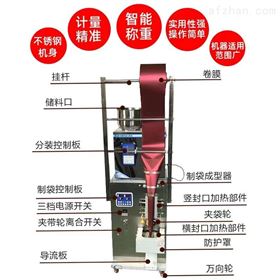 100-500g面粉粉剂自动称重包装机厂家
