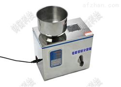ZH手工茶叶分装机维修