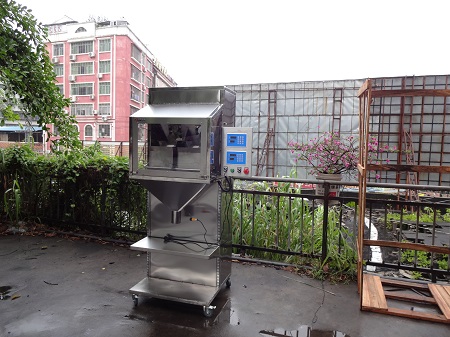 茶叶分装机