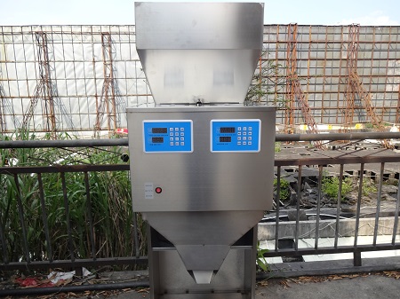 茶叶分装机