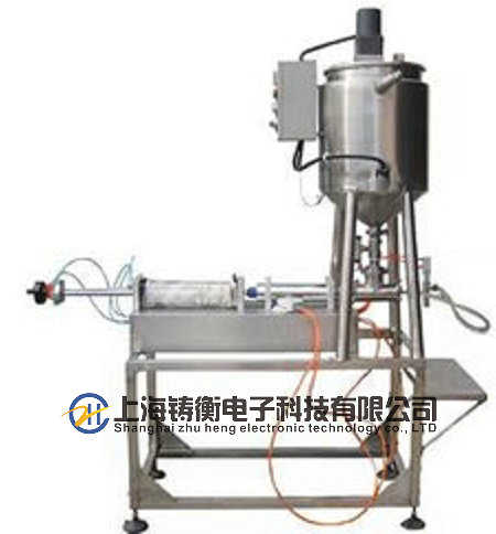膏体鞋油灌装机