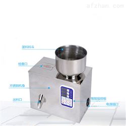 供应自动装带茶叶颗粒智能定量分装机价格